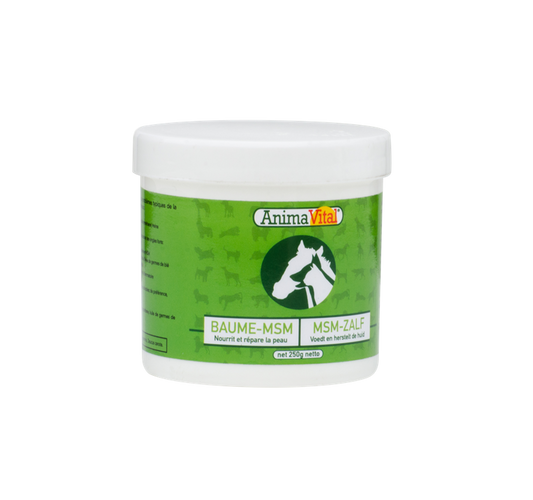AnimaVital MSM zalf