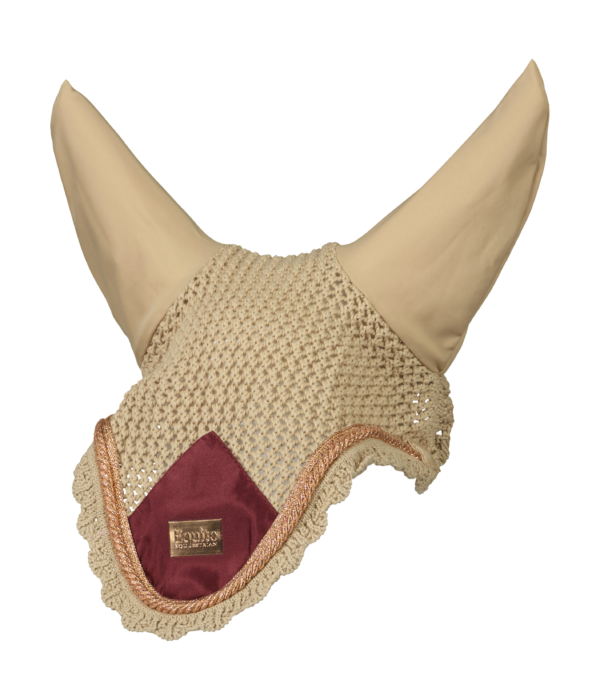 Equito Oornetje - Champagne Plum