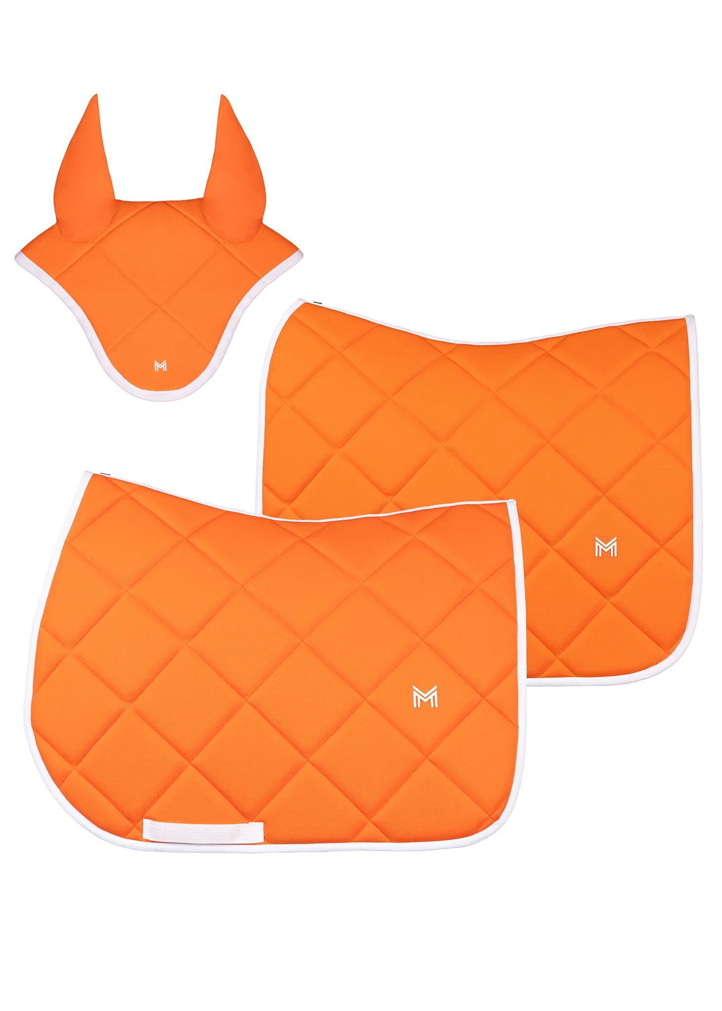 Maximilian Crew Oornetje (Tangerine)