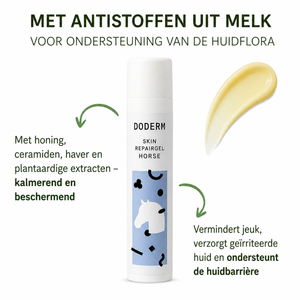 Doderm Skin RepairGel Paard