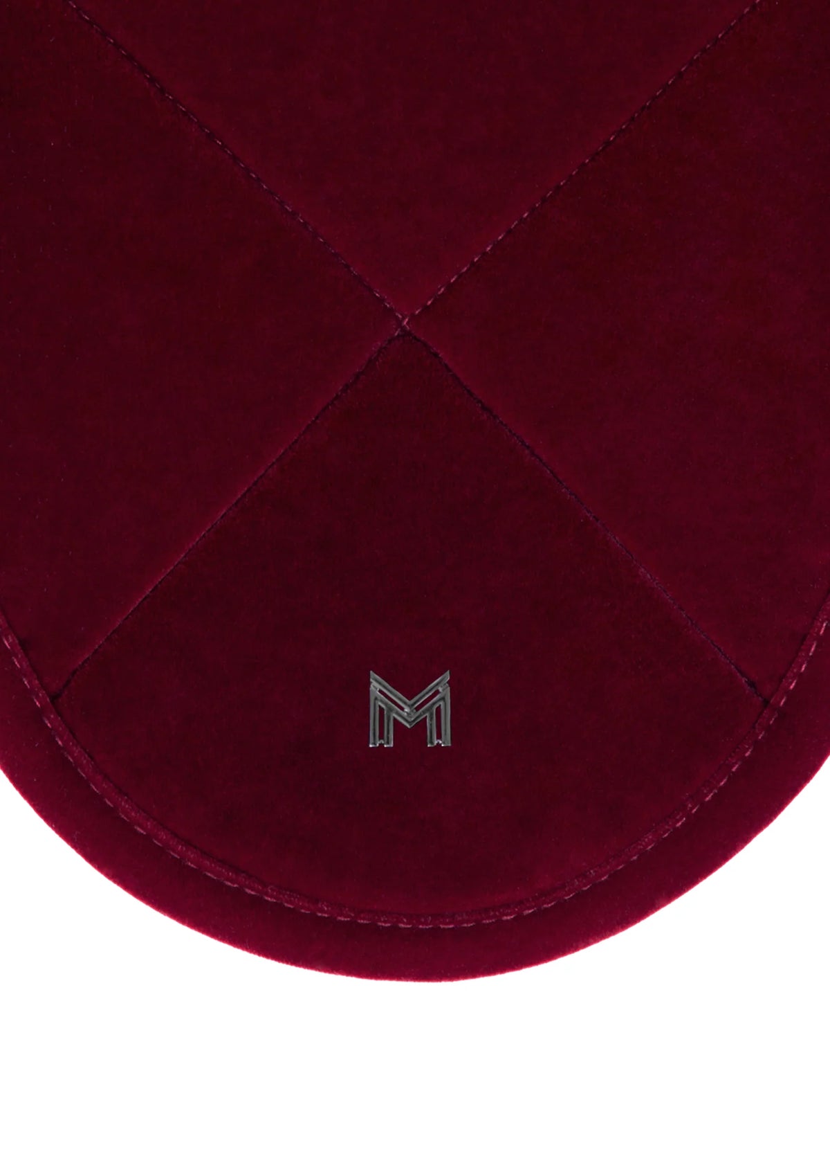 Maximilian Velvet Oornetje (Ruby)