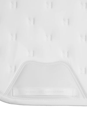 Maximilian Stamp Dressuur Zadeldek (Wit)