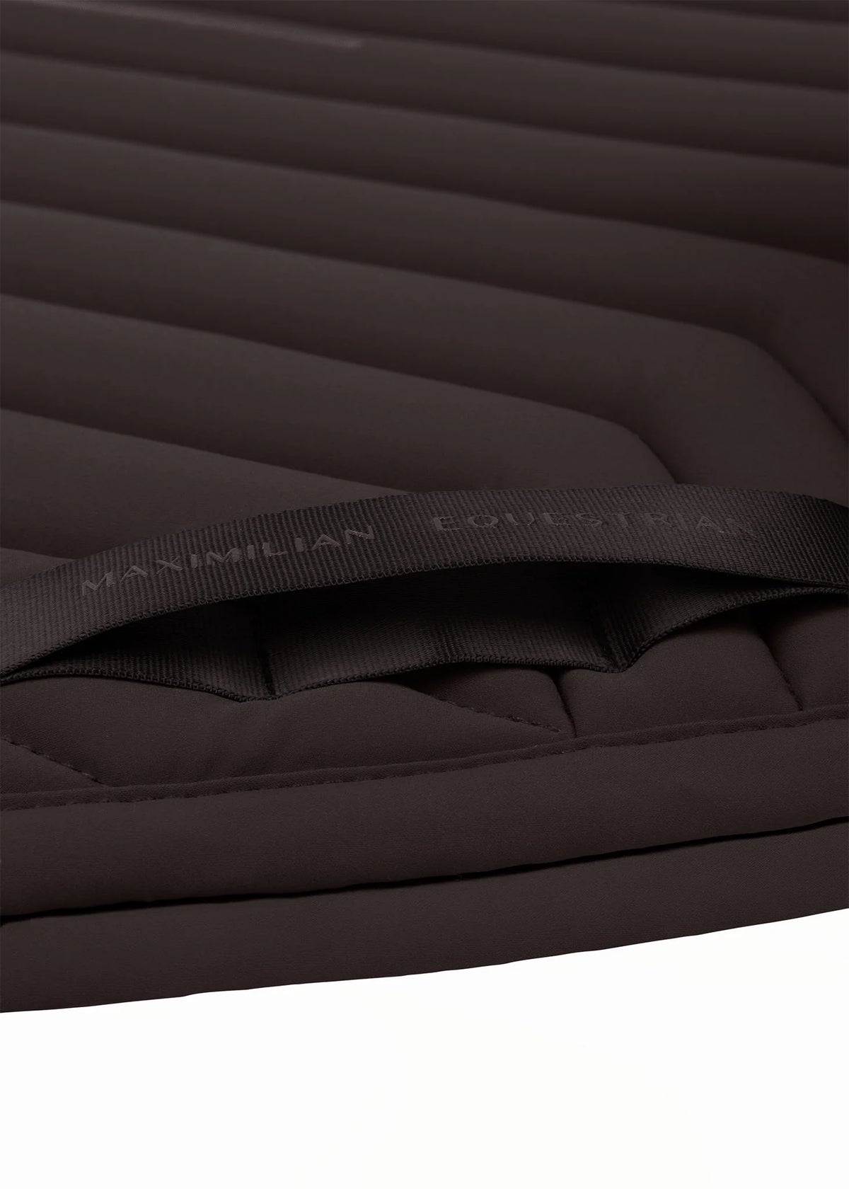 Maximilian Delta Dressage Saddle Pad (Aqua)