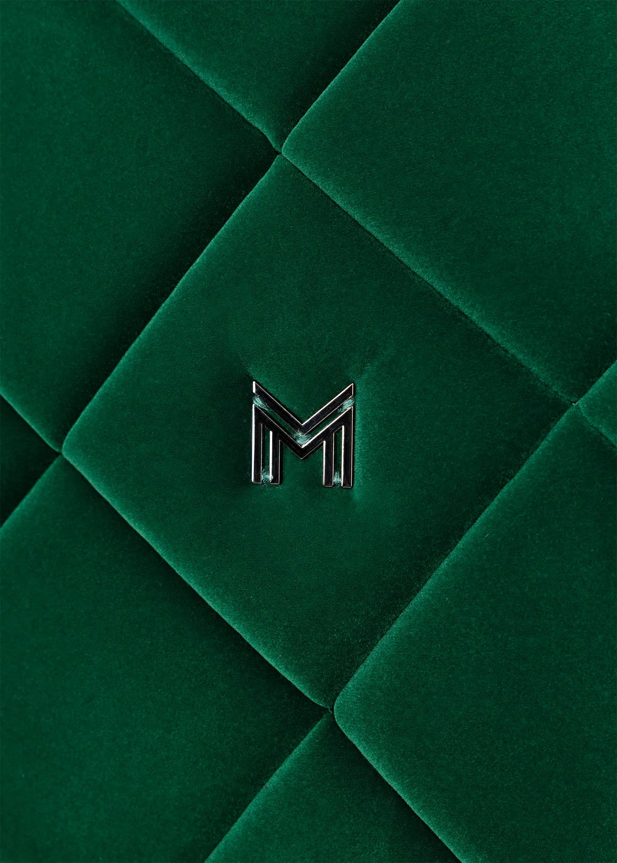 Maximilian Velvet Dressuur Zadeldek (Jade)