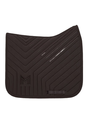 Maximilian Delta Dressage Saddle Pad (Aqua)