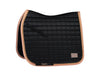 Equito Zadeldek - Black Peach