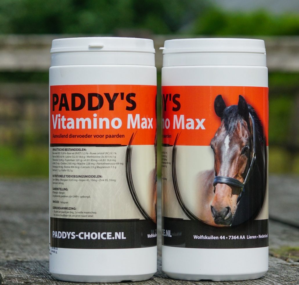 Paddy's Vitamino Max