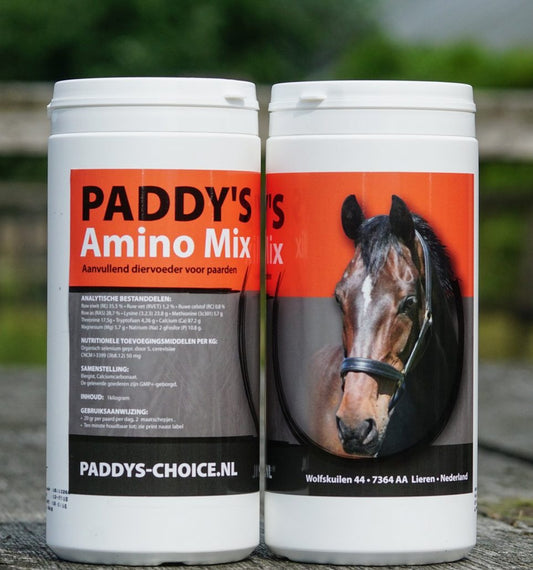 Paddy's Amino Mix