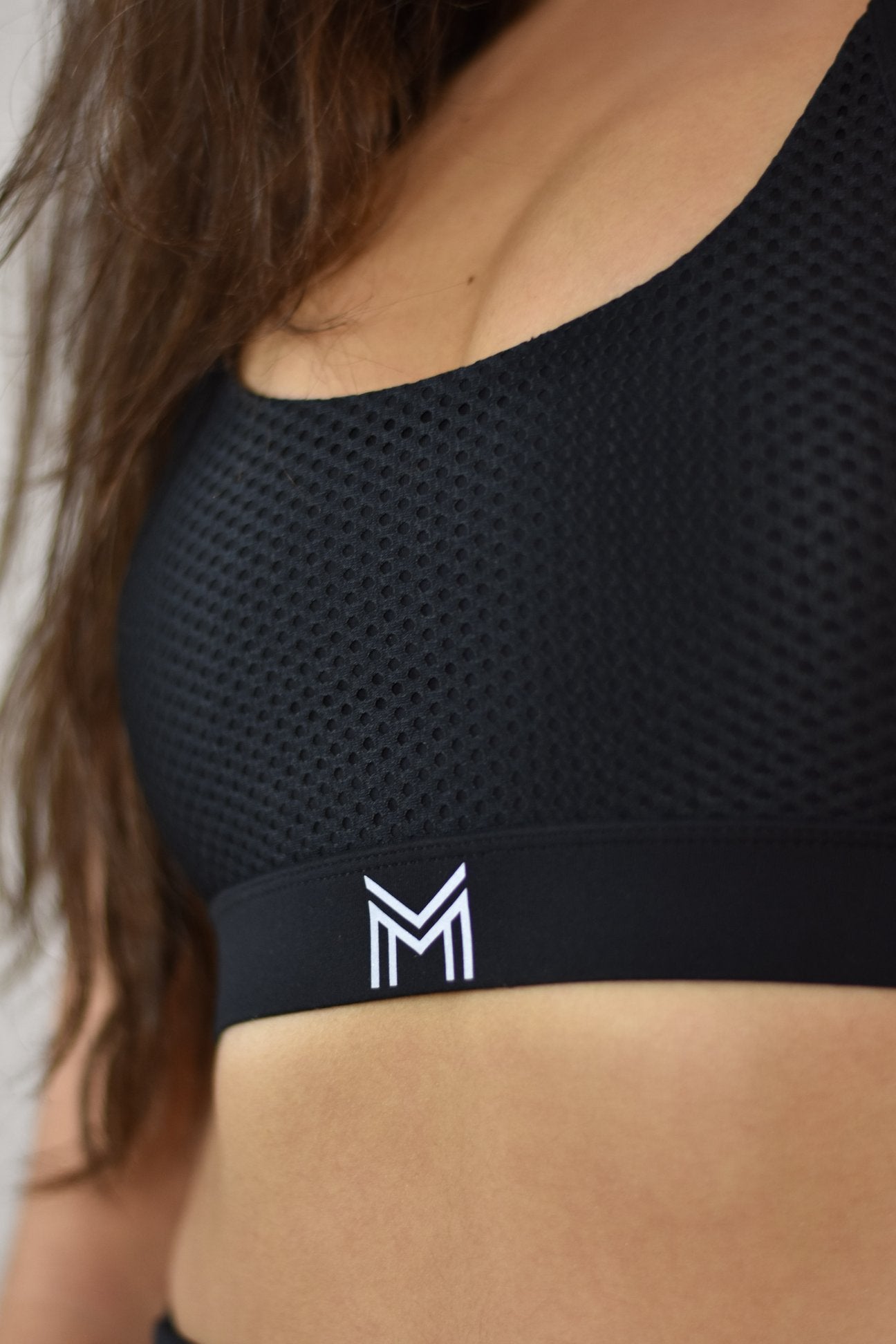 Maximilian 3D Air Riding & Sports Bra