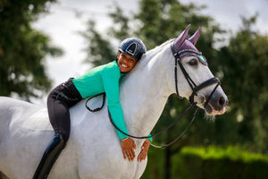 Equito Oornetje - Frosty Mint - Horse Musthaves