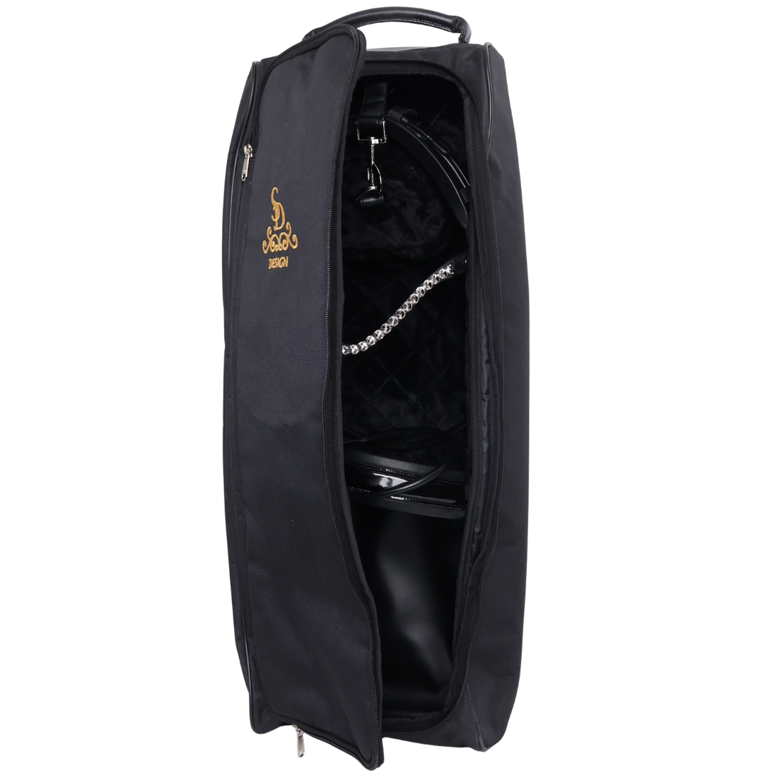 SD® De Luxe Hoofdsteltas