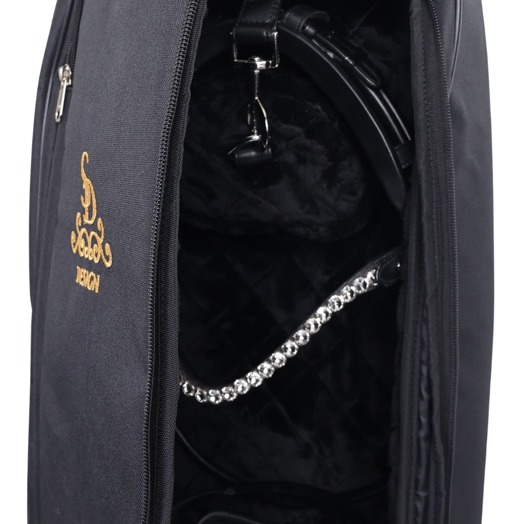 SD® De Luxe Hoofdsteltas