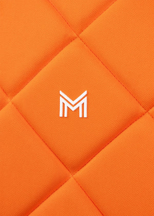 Maximilian Crew Spring Zadeldek (Tangerine)