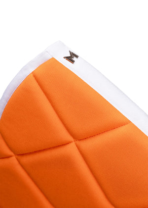 Maximilian Crew Spring Zadeldek (Tangerine)