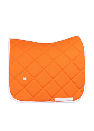 Maximilian Crew Dressuur Zadeldek (Tangerine)