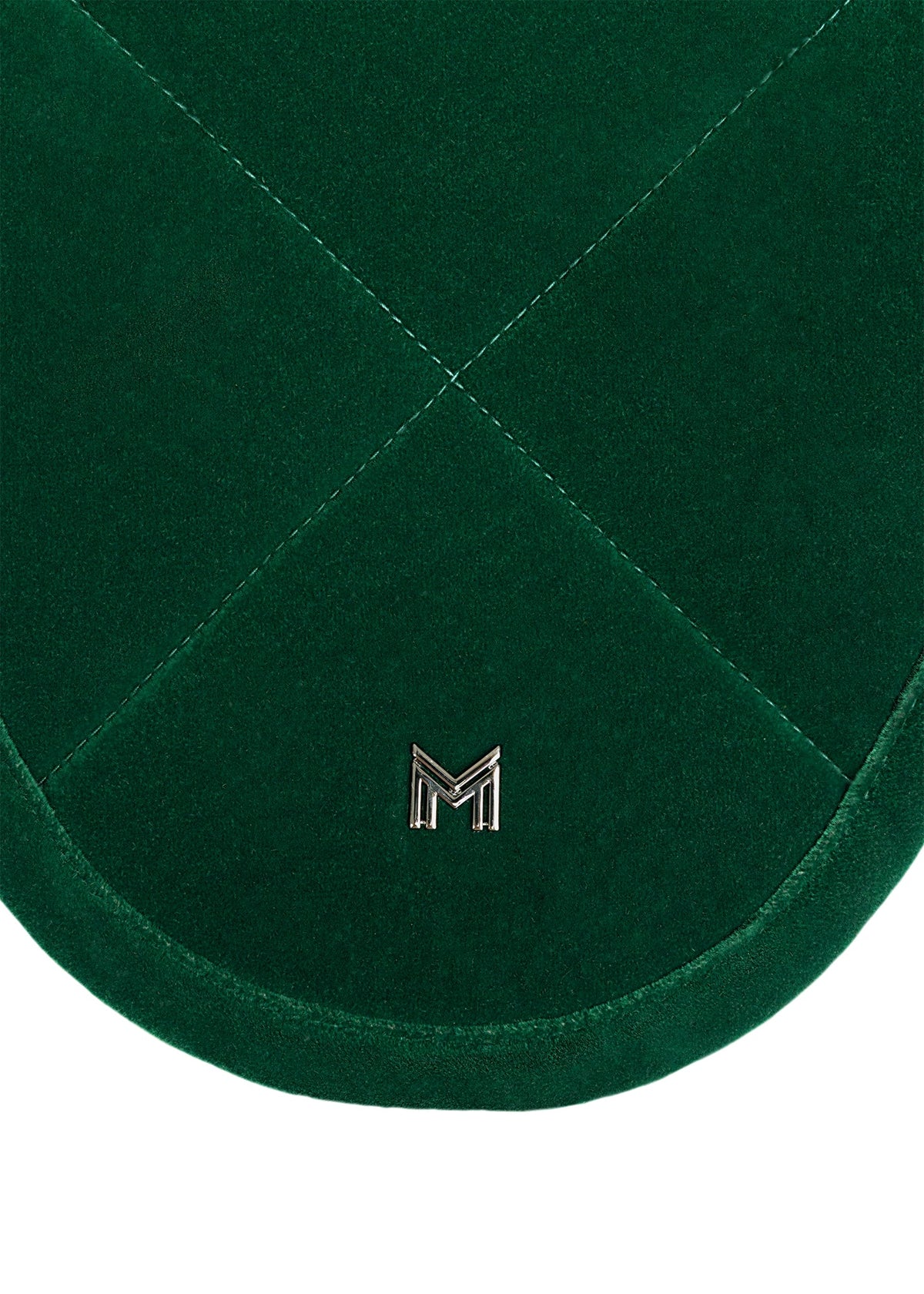 Maximilian Velvet Oornetje (Jade)