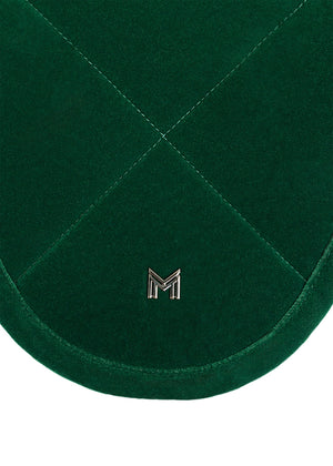 Maximilian Velvet Oornetje (Jade)