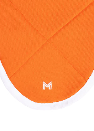 Maximilian Crew Oornetje (Tangerine)