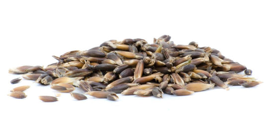 Horsefood Zwart Gekneusde Haver