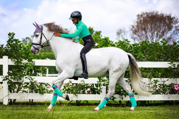 Equito Base Layer - Frosty Mint - Horse Musthaves