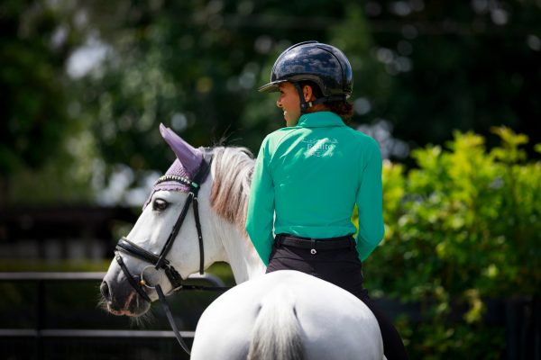 Equito Base Layer - Frosty Mint - Horse Musthaves