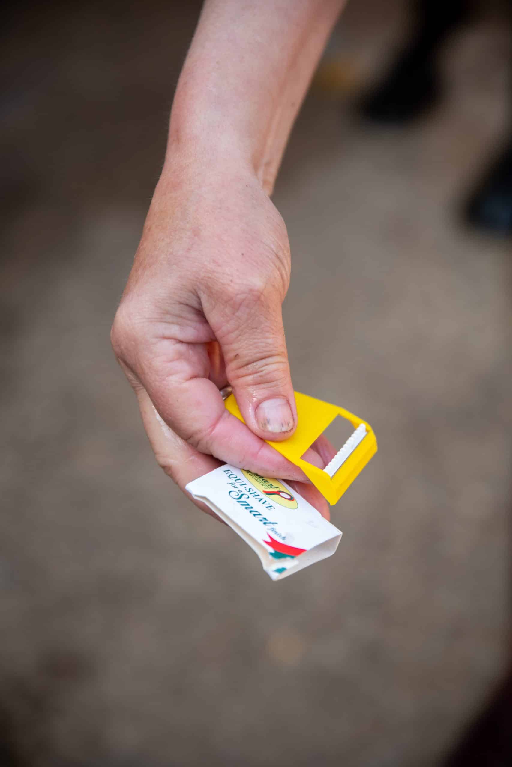 Smart Grooming Equi-Shave