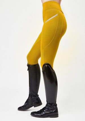 Maximilian Charm Riding Leggings - Sunset - Horse Musthaves