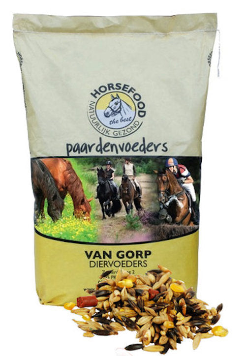Horsefood Granenmix-Compleet - Horse Musthaves