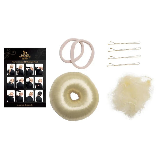 SD® COMPLETE DONUT SET IN BLONDE