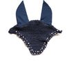 HB Oornetje met Swarovski - Navy
