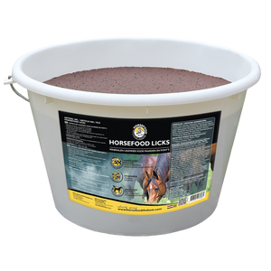 Horsefood Licks Mineralen Emmer