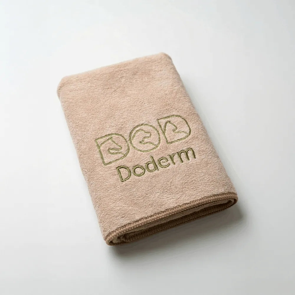 Doderm Microvezel Verzorgingshanddoek
