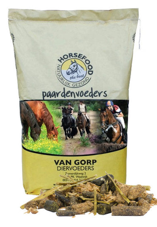 Horsefood Happy Summer-Mix - Horse Musthaves
