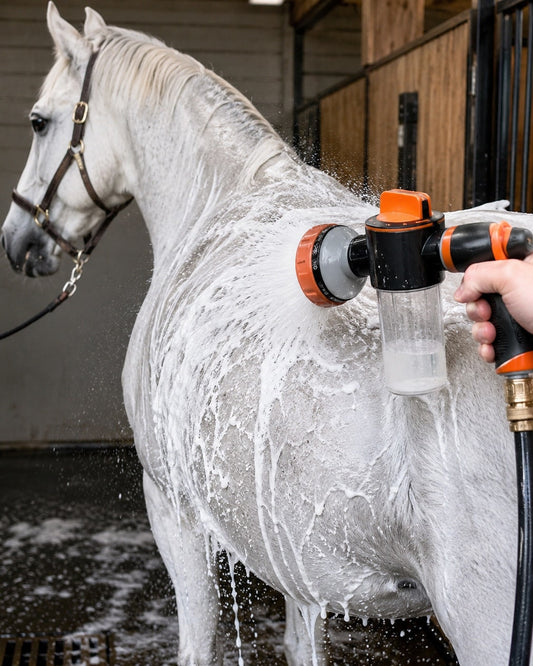Horse Wash Gun