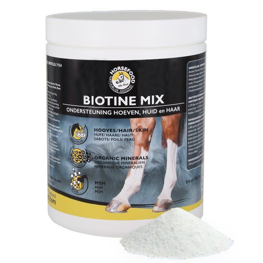 Horsefood Biotine Mix - Horse Musthaves