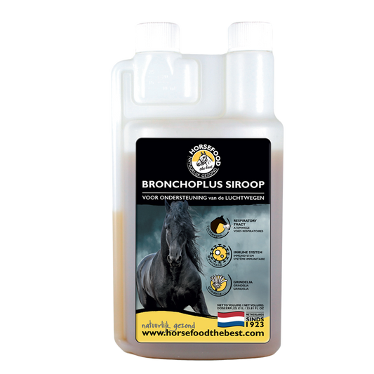 Horsefood Bronchoplus Siroop