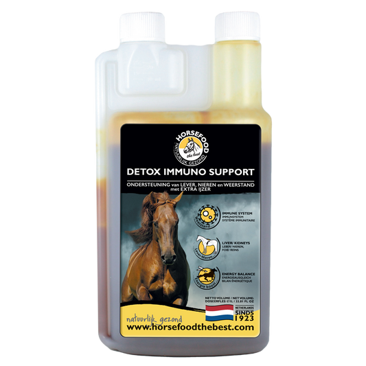 Horsefood Detox Immuno Support