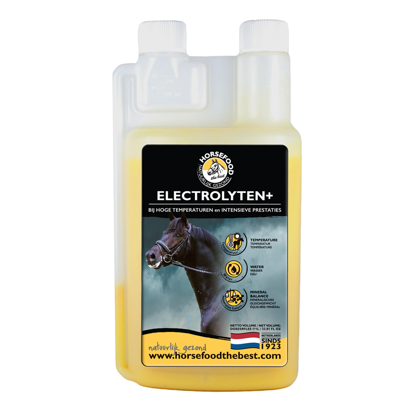 Horsefood Electrolyten+