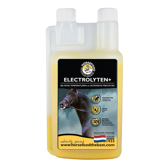 Horsefood Electrolyten+