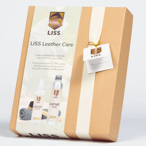 LISS Leather Care Set