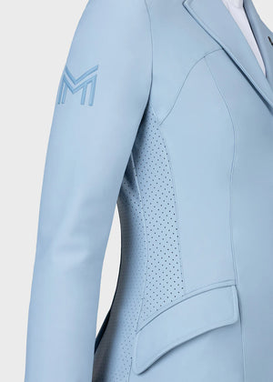 Maximilian Aura Wedstrijdjasje (Aqua)