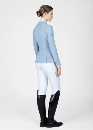 Maximilian Aura Wedstrijdjasje (Aqua)