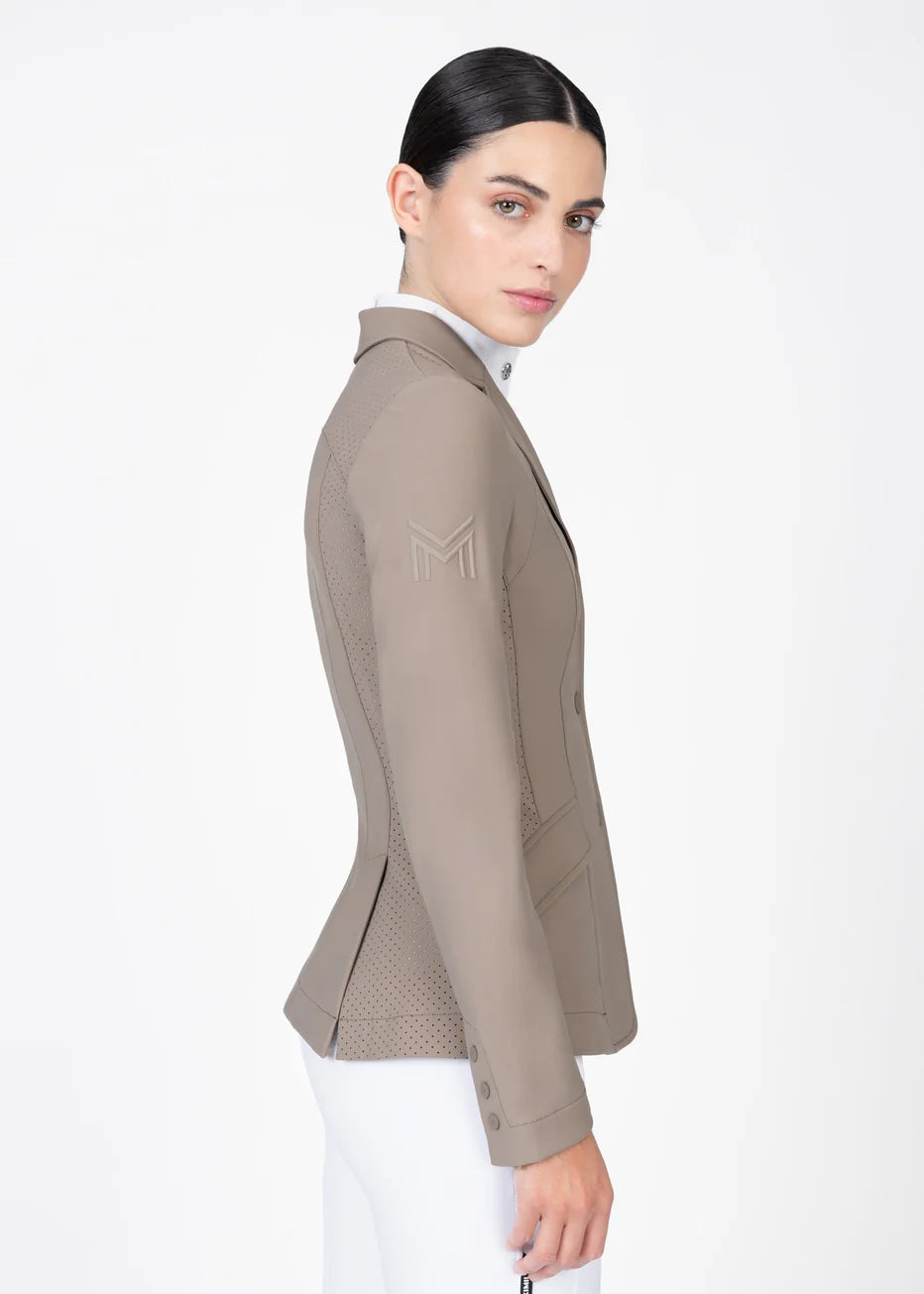 Maximilian Aura Wedstrijdjasje (Taupe)