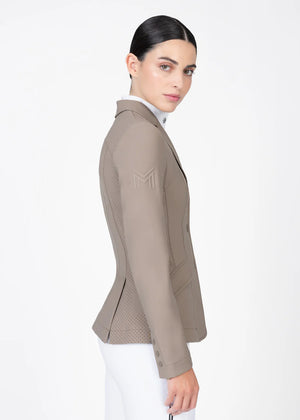 Maximilian Aura Wedstrijdjasje (Taupe)