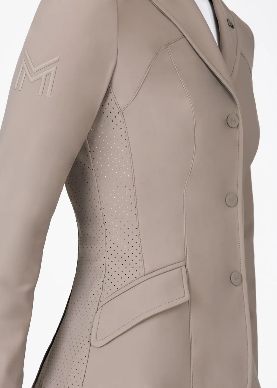 Maximilian Aura Wedstrijdjasje (Taupe)