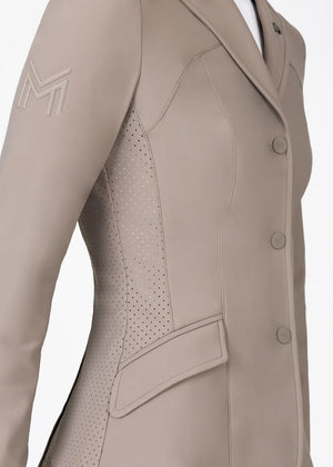 Maximilian Aura Wedstrijdjasje (Taupe)