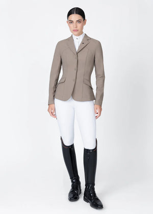 Maximilian Aura Wedstrijdjasje (Taupe)