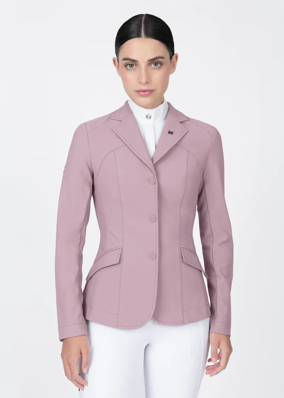 Maximilian Aura Wedstrijdjasje (Mauve)