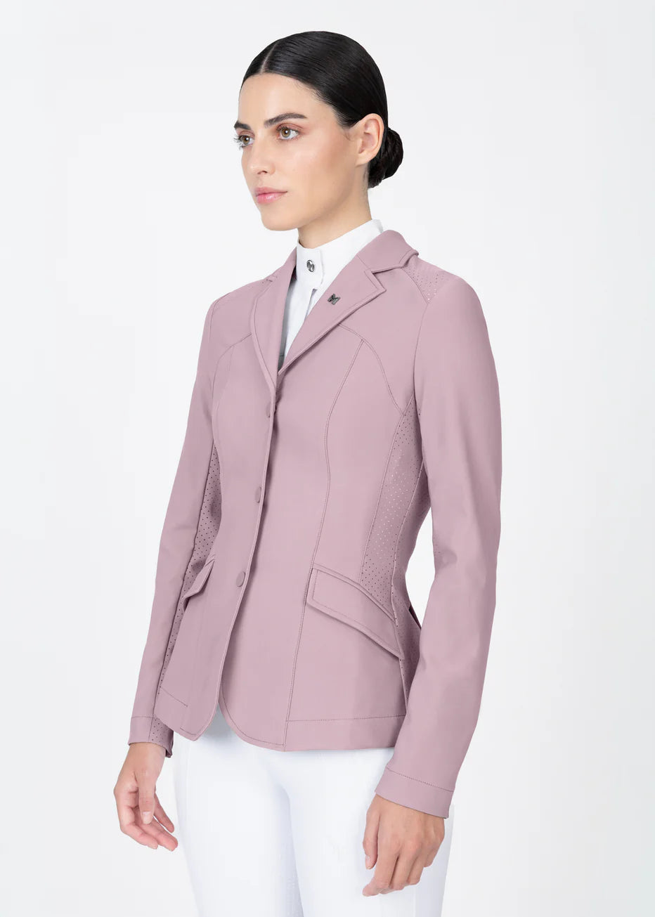 Maximilian Aura Wedstrijdjasje (Mauve)