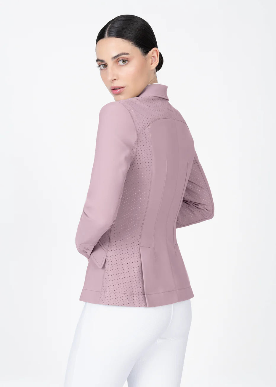 Maximilian Aura Wedstrijdjasje (Mauve)